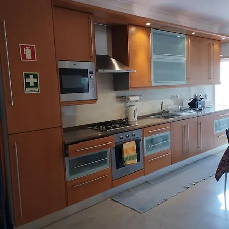 Apartment Com Piscina *