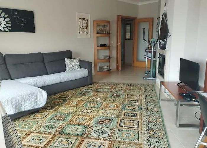 公寓 Com Piscina *