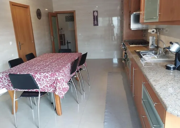 公寓 Com Piscina 埃里塞拉