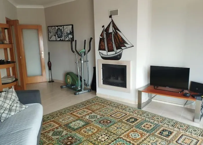 公寓 Com Piscina 埃里塞拉