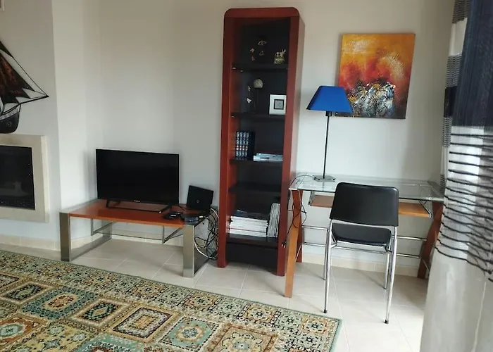 公寓 Com Piscina 埃里塞拉