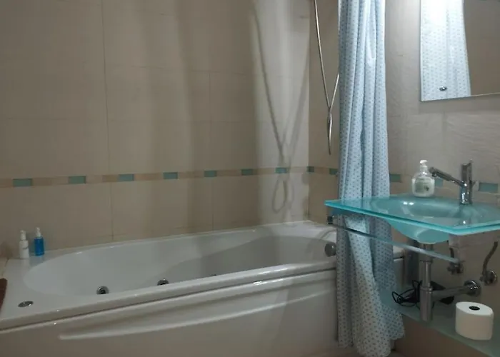 公寓 Com Piscina *