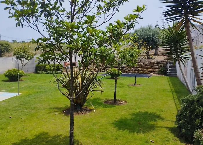 Com Piscina 公寓 埃里塞拉